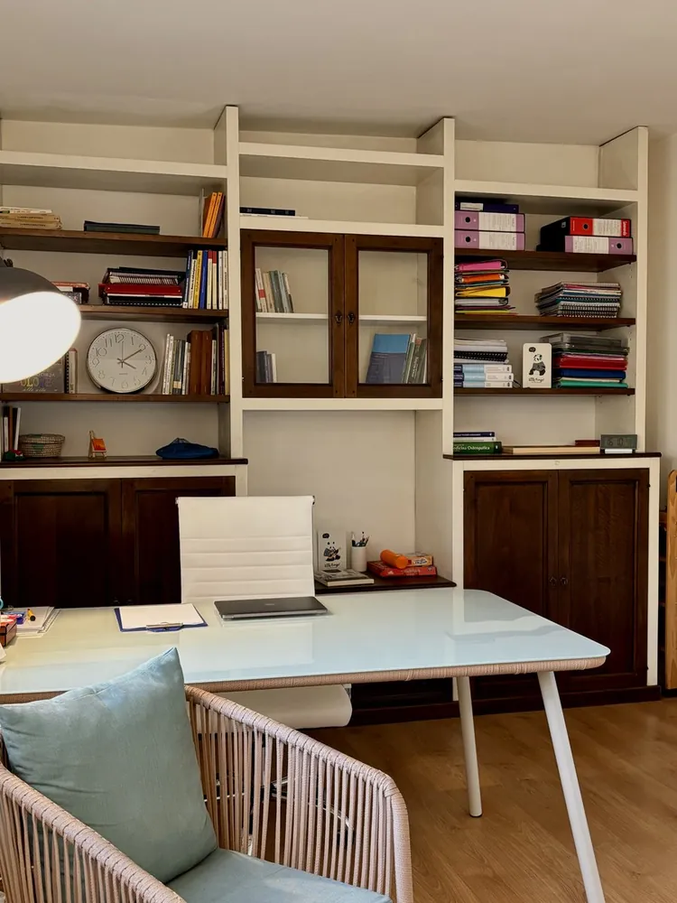 Studio — ambiente